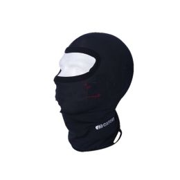 SOTTOCASCO IN LYCRA NERO BALACLAVA