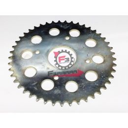 CORONA Z.45 240 APRILIA RX 50-6 DAYS