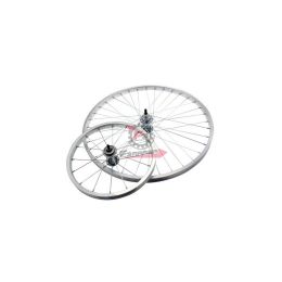 525005011 RUOTA 20 X 175 ANTERIORE ALLUMINIO