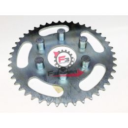 623.356444F CORONA 44/3564 APRILIA RED ROSE 50