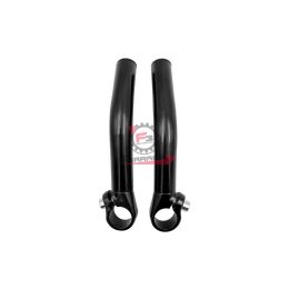 APPENDICI MANUBRIO ALLUMINIO NERO