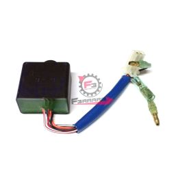 CA00003 CENTRALINA BOOSTER NITRO