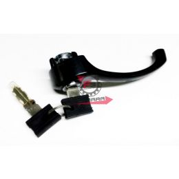 B024734 MANIGLIA PORTA DX APE MP 501/601