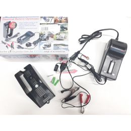 C800562 CARICA BATTERIA 12V 0,6A OXIMISER600