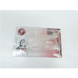 CY77206340 KIT 4 VETRI FRECCE RUNNER 2003 TRASP