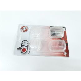 CY77206290 KIT 4 VETRI FRECCE F12 TRASP.