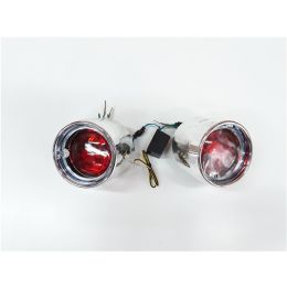 T204329D FANALE POSTERIORE APRILIA SR