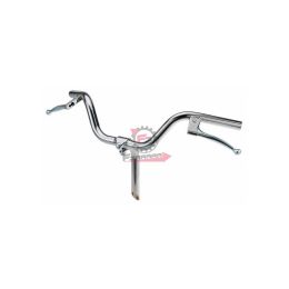 305380090 MANUBRIO 20 PIEGHEVOLE 21,1 CON LEVE