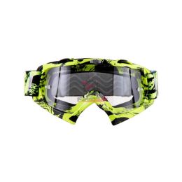730X-C01-93B OCCHIALI CROSS EXTREME GIALLO FLUO