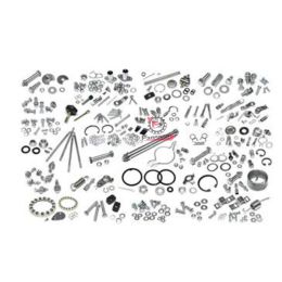 010NBKVLB KIT BULLONERIA PIAGGIO VESPA GL SPRINT GT GTR RALLY COMPLETA 300pz