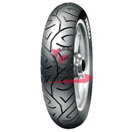 2589400 COPERTONE 130/70 16 TL 61P SPORT DEM