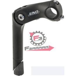 421690391 PIANTONE MANUBRIO 22,2 X 90 NERO