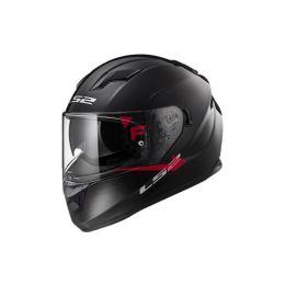 103204012M CASCO LS2 FF320 STREAM EVO -M- NERO LUCIDO  