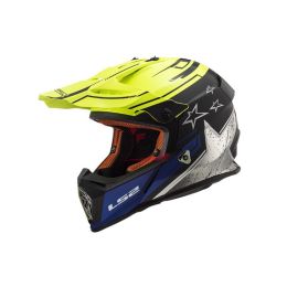 404372554XL CASCO LS2 MX437 FAST CORE -XL-