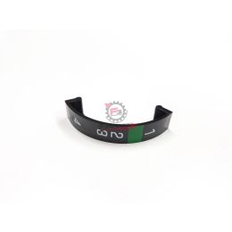 1E003284 TARGHETTA SETTORE MARCE APE 50 TM P FL FL2 FL3 RST  ORIGINALE PIAGGIO 