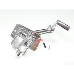 987VM037 PEDALE FRENO PIAGGIO VESPA 50 R N L TONDO