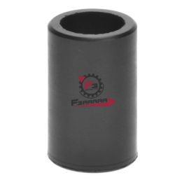 MANICOTTO TUBO SCARICO D.19,5/22 LUNGH.45