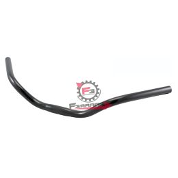 MANUBRIO CTB H60 L560 ALLUMINIO NERO