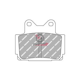 FDB386EF PASTIGLIE FRENO MOTO FD0082 (SR)