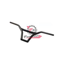MANUBRIO bici BMX FREESTYLE L680 NERO