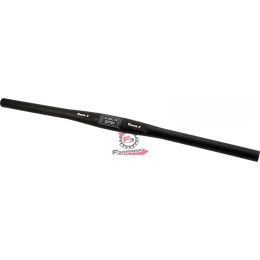 MANUBRIO MTB 31,8 L580 OVERSIZE NERO