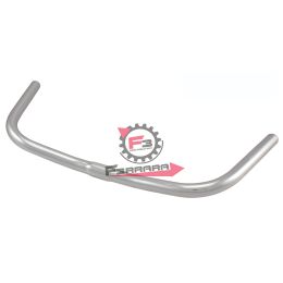 MANUBRIO VIENNA ALLUMINIO SILVER