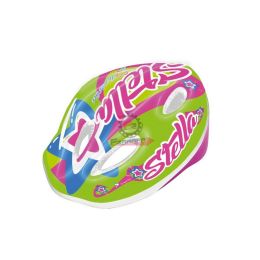 002201780 CASCO BIMBA STELLA VERDE S 48-52