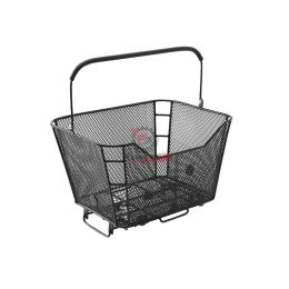 307800665 CESTINO POSTERIORE RETTANGOLARE NERO