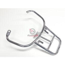 A9006 PORTAPACCHI PORTABAULETTO VESPA S LX V CROMATO