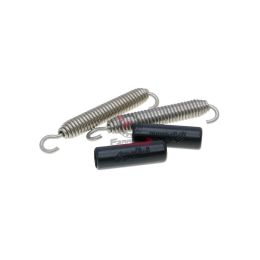 2280006 MOLLA TRAZIONE INOX L=79 POLINI