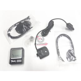 09CPEPOD1BK CICLOCOMPUTER EPOD 1 NERO 5 FUNZIONI