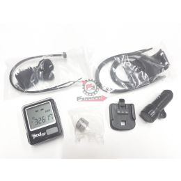 09CPEPOD4WBK CICLOCOMPUTER EPOD 4W NERO WIRELESS