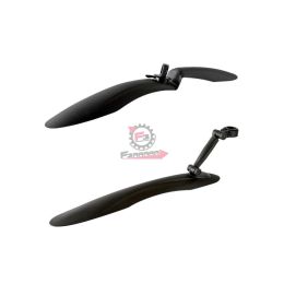 421730171 KIT PARAFANGHI MTB NERI