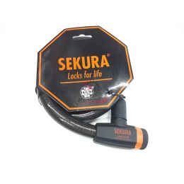 60500404 LUCCHETTO A CAVO 25X1000 KB404