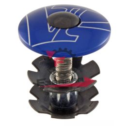 653.484109024 TIRANTE STERZO 1/8 ALLUMINIO BLU