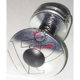 653.484109030 TIRANTE FISSA PIANTONE 1 ALLUMINIO