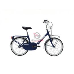 11020100403 BICI PIEGHEVOLE 20 DONNA 1V BLU
