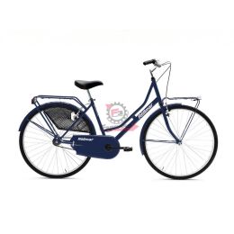 11024100904 BICI OLANDA 24 DONNA 1V BLU