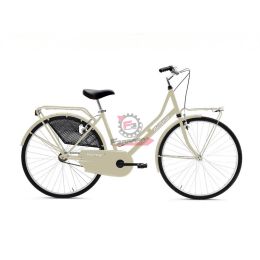 11024100906 BICI OLANDA 24 DONNA 1V PANNA