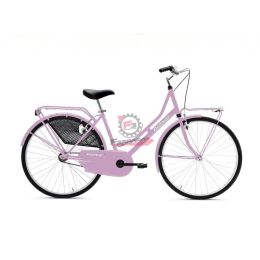 11024100907 BICI OLANDA 24 DONNA 1V LILLA