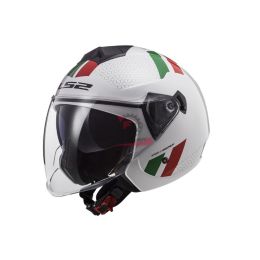 305734102M CASCO LS2 OF573 TWISTER II COMBO -M-
