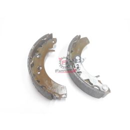 B003326 KIT GANASCE FRENO ANT.APE CALESSINO