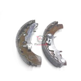 B003330 KIT GANASCE FRENO POST.SX APE CALESS