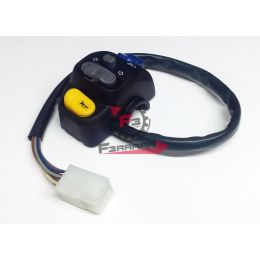 105.08934SX DEVIATORE FRECCE PEUGEOT SPEEDFIGHT