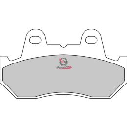 FDB244EF PASTIGLIE FRENO MOTO FD0054 (SR)