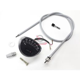 0071781NC KIT CONTACHILOMETRI KM VESPA RALLY SUPER GT GTR ET3 PRIMAVERA 180 200 125  