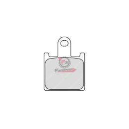 FDB2220ST PASTIGLIE FRENO MOTO FD0419 (SR)