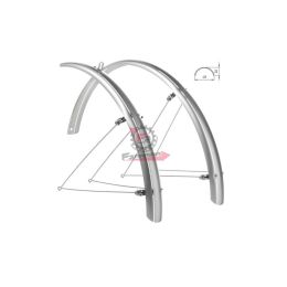 421730220 PARAFANGHI 28 CRISTINA 48 SILVER(CP)