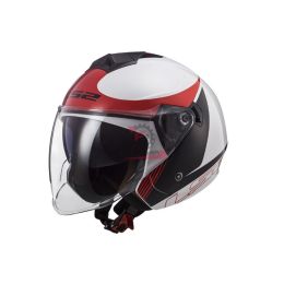 305734002XL CASCO LS2 OF573 TWISTER II PLANE -XL