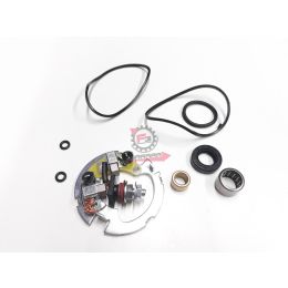 V835500105 PORTASPAZZOLE MOTORINO AVVIAMENTO T MAX 500 01 07 E HONDA SILVER WING 400 600 FINO AL 08 